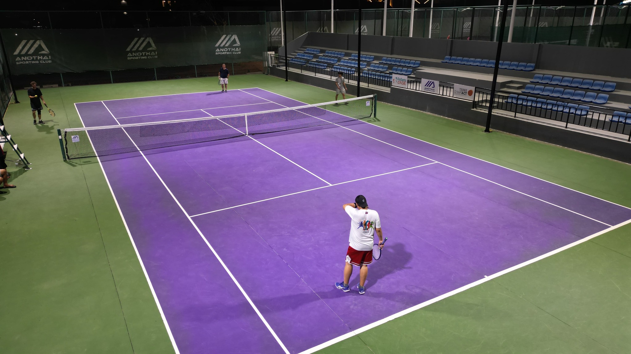 Tennis Court 1
