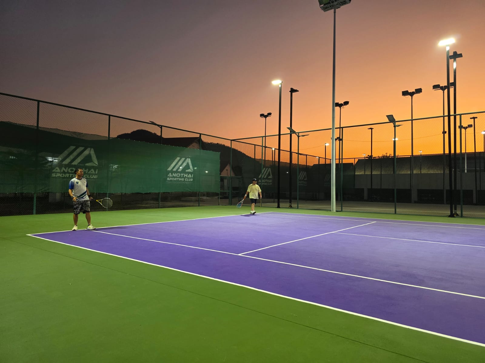 Tennis Court 3